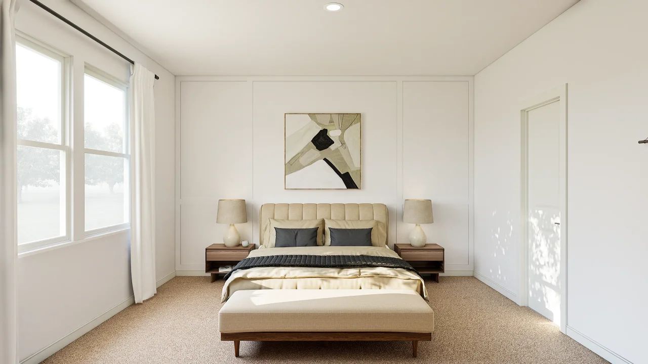 Primary Suite