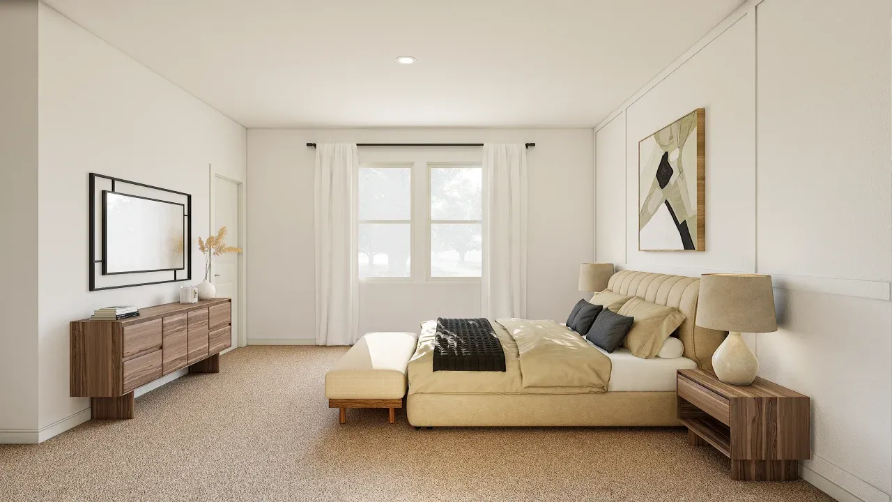 Primary Suite