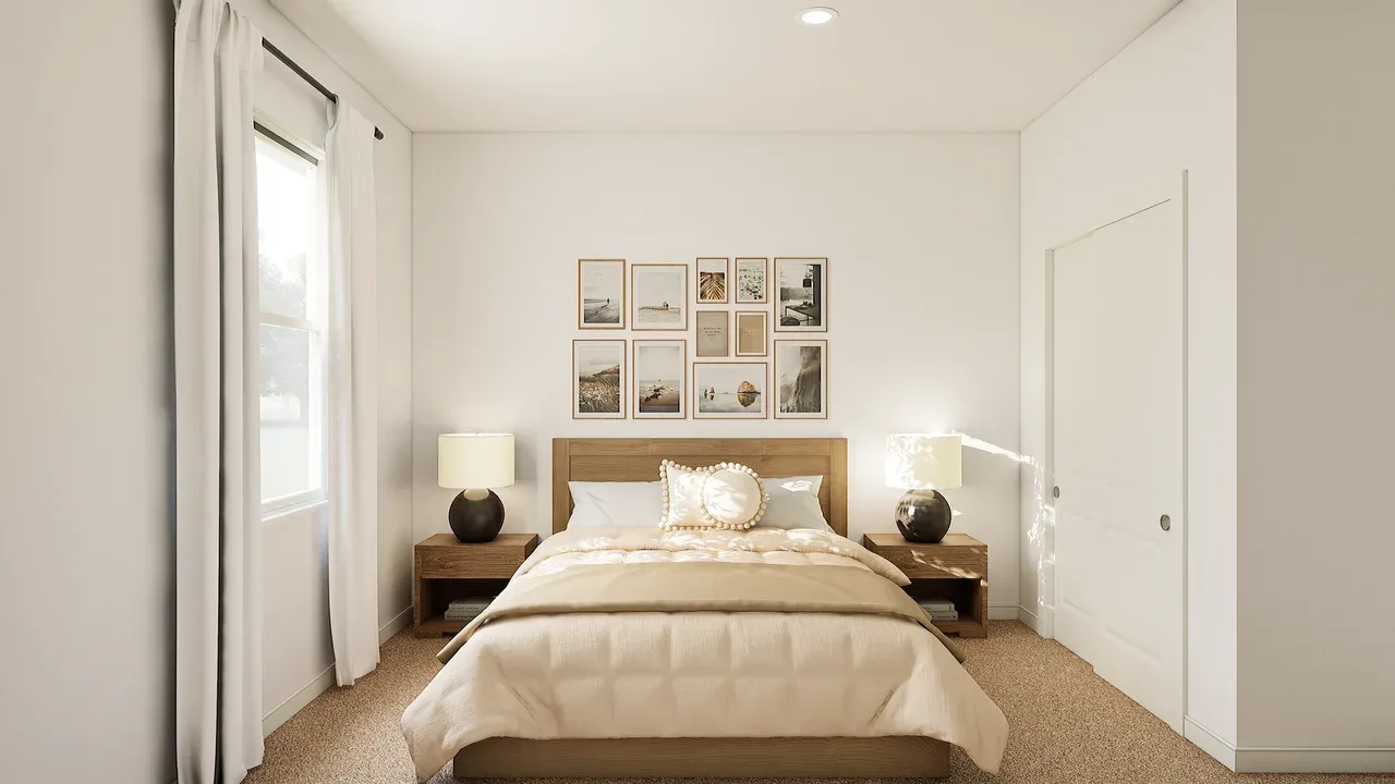 Extra Suite Bedroom