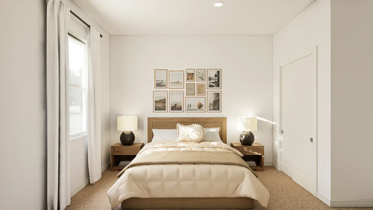 Extra Suite Bedroom