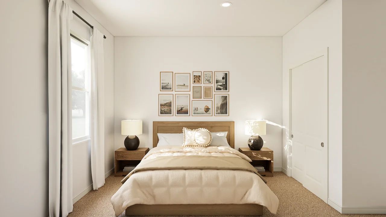 Extra Suite Bedroom