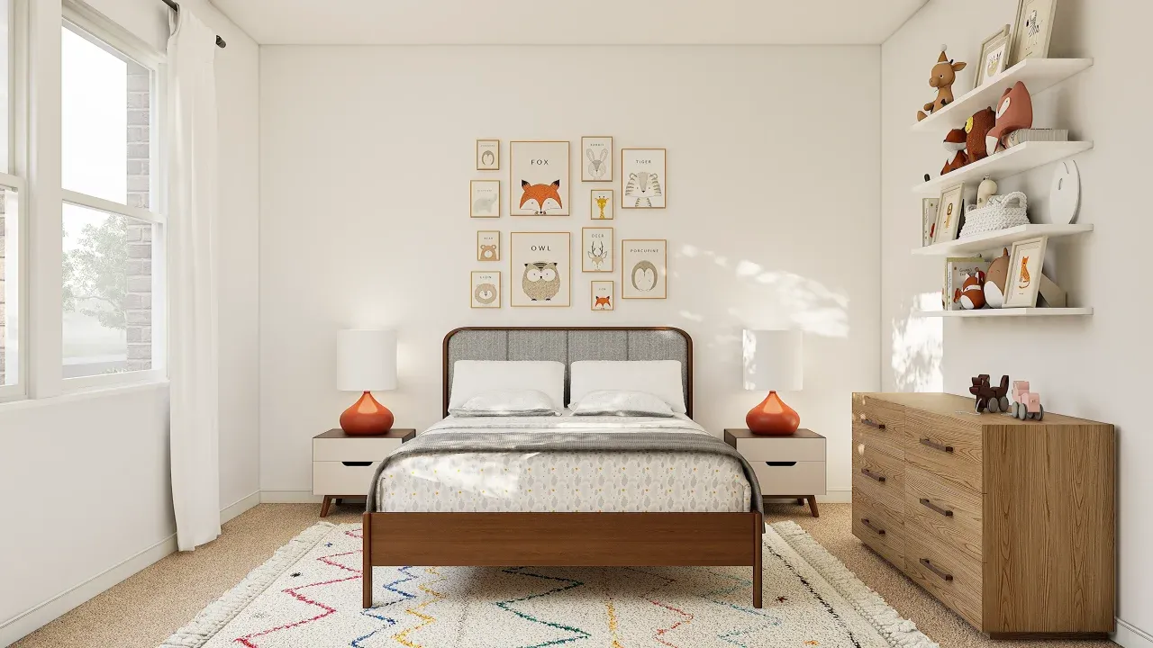 Bedroom 3