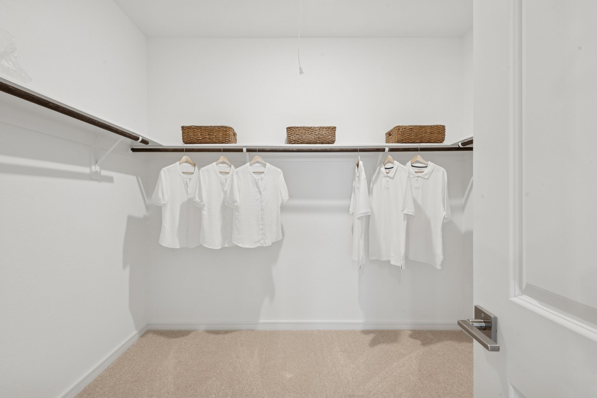 Primary Walk-In Closet