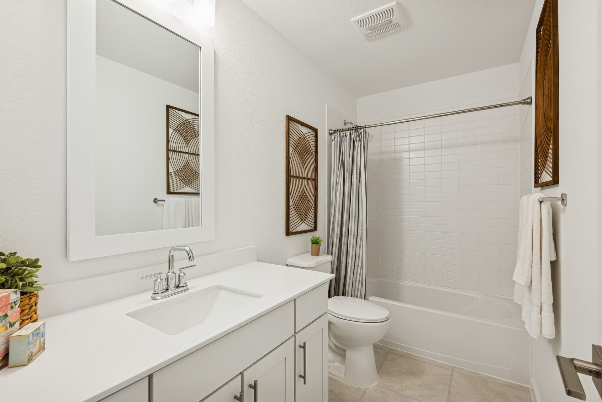 Hall Bath
