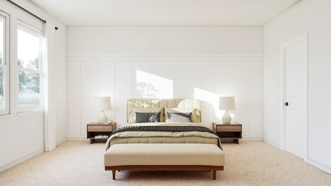 Primary Suite