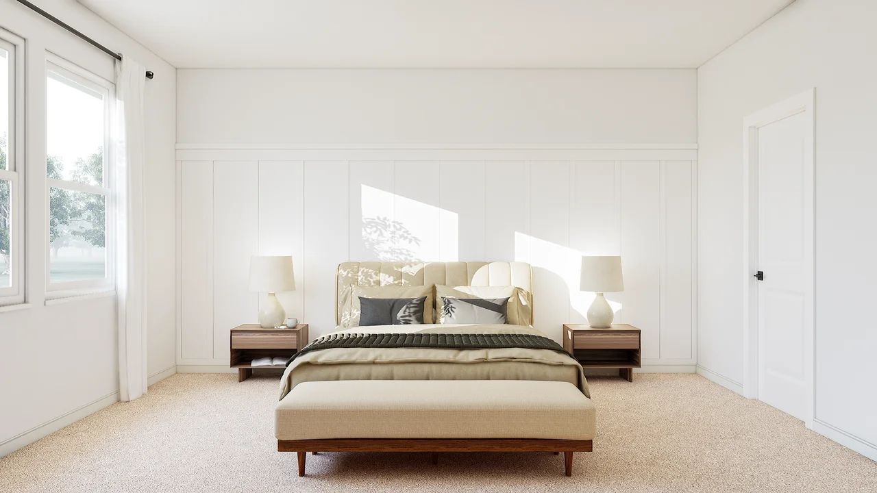 Primary Suite