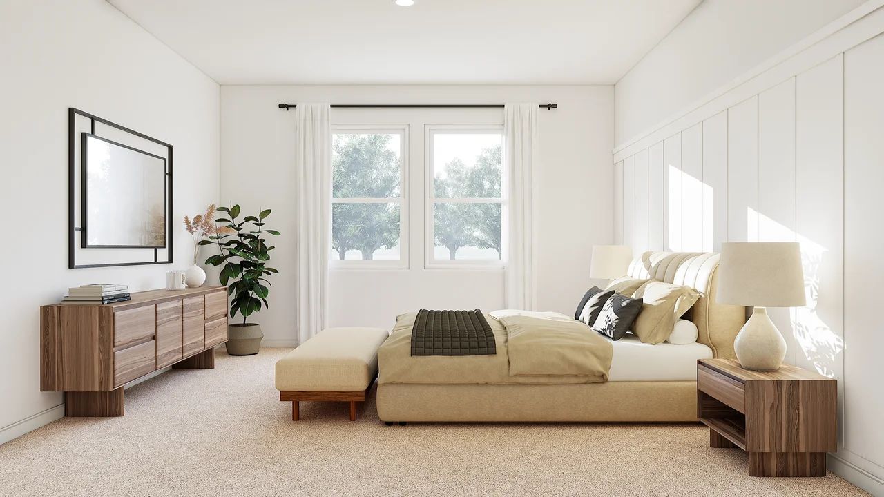 Primary Suite
