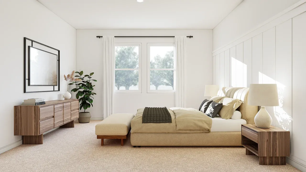 Primary Suite