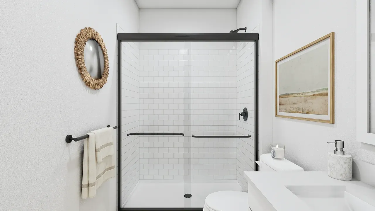 Extra Suite Bath