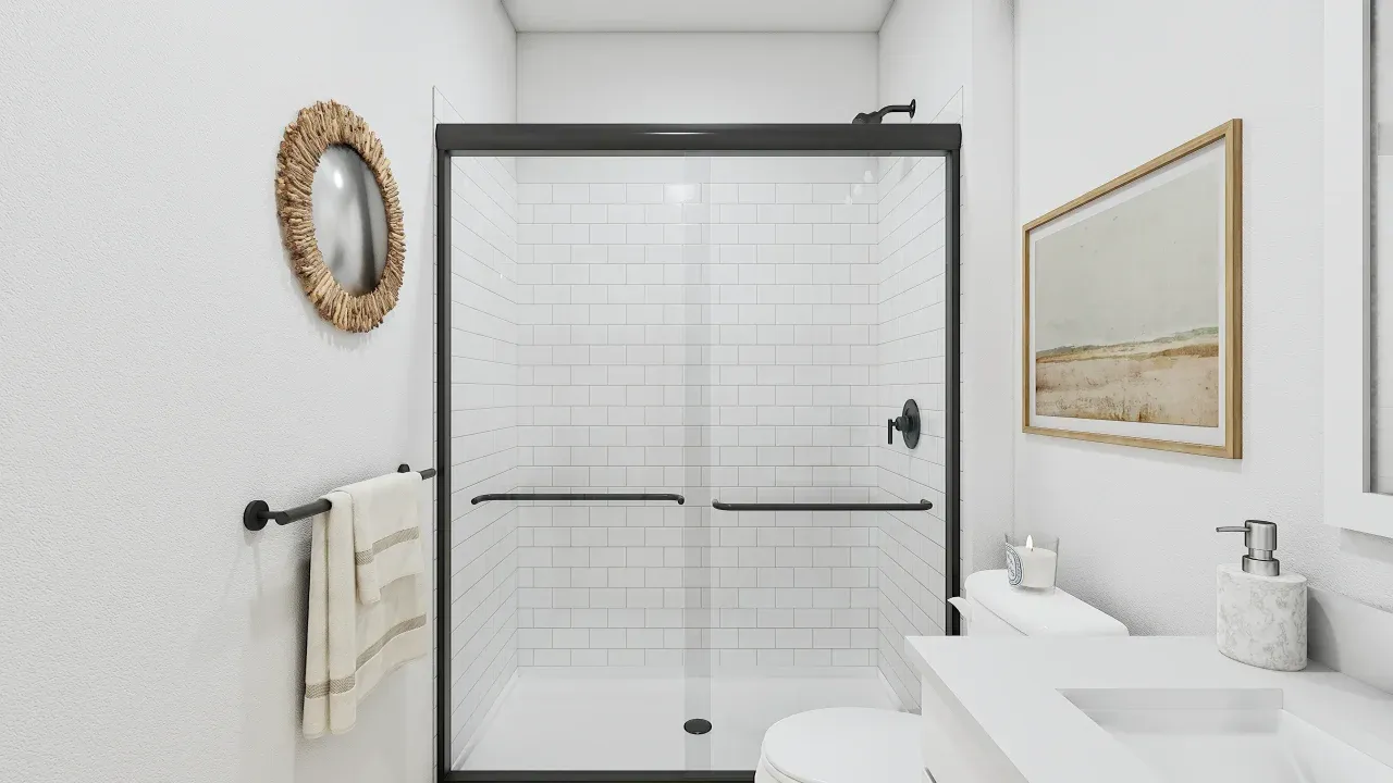 Extra Suite Bath