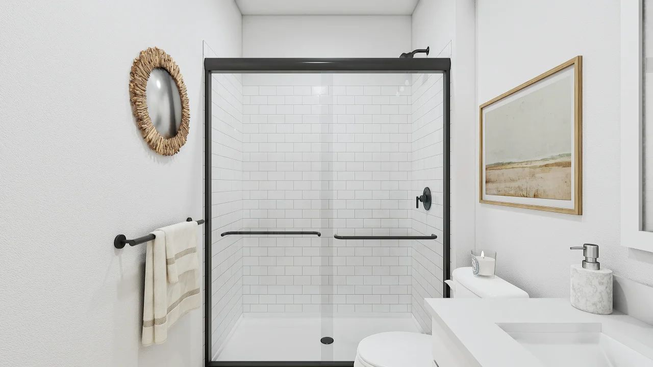 Extra Suite Bath