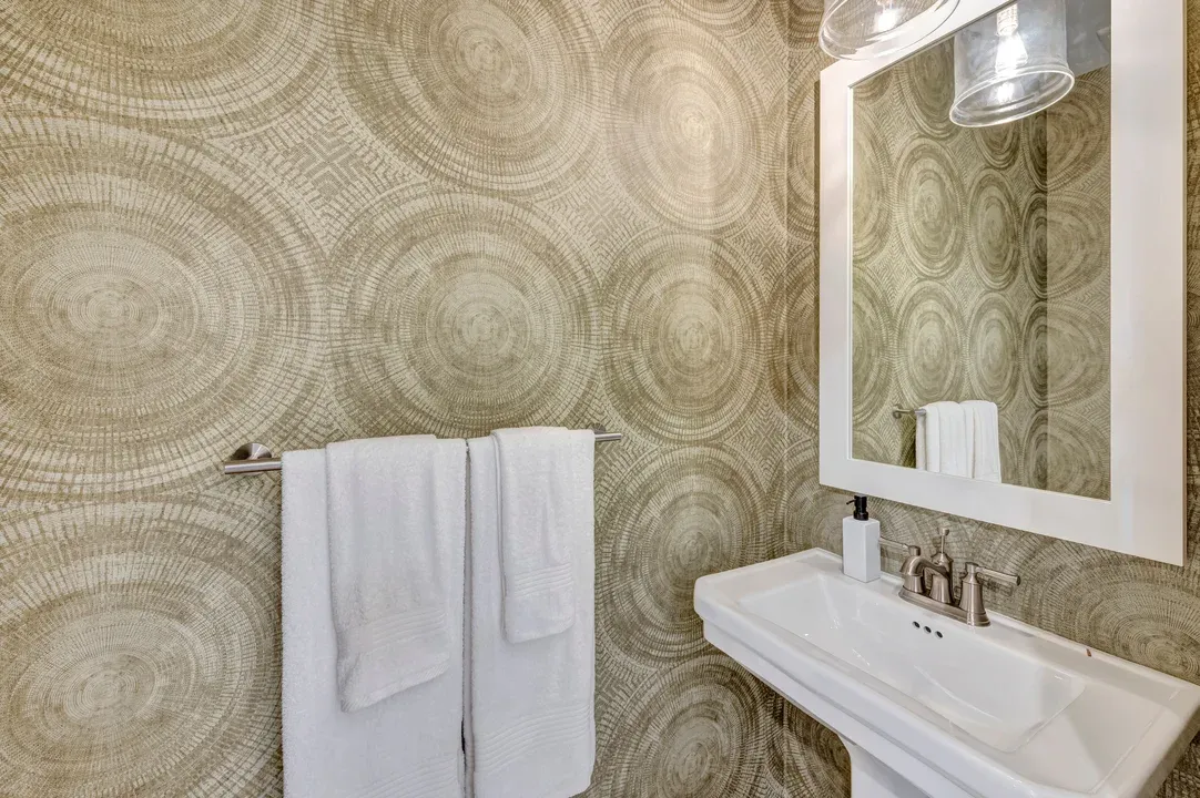 Half Bath