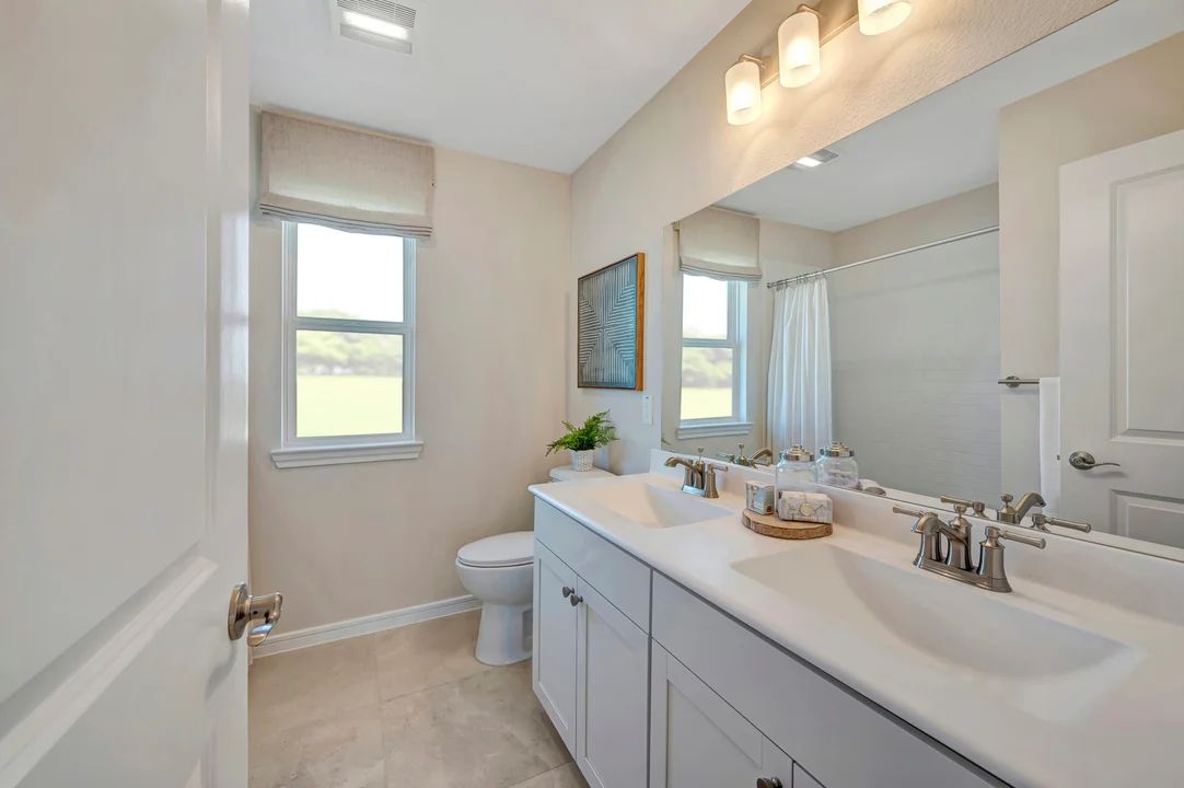 Hall Bath
