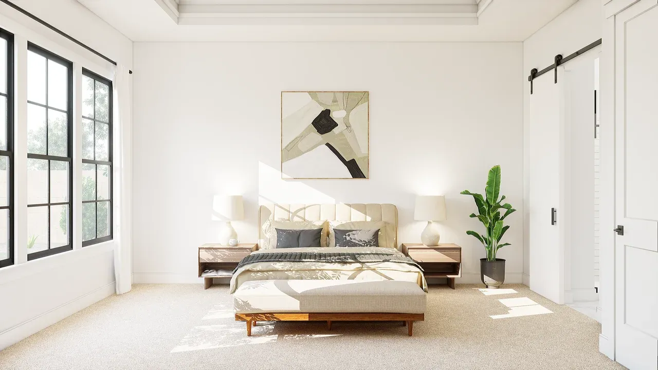 Primary Suite