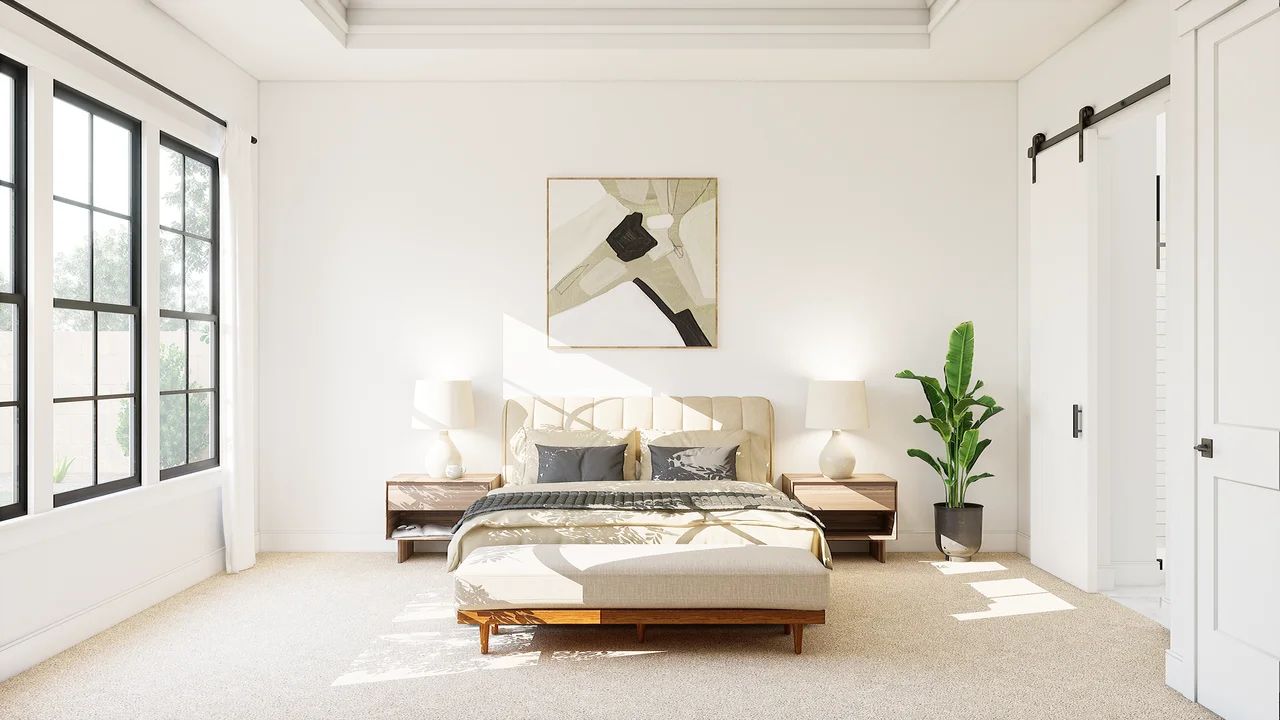 Primary Suite