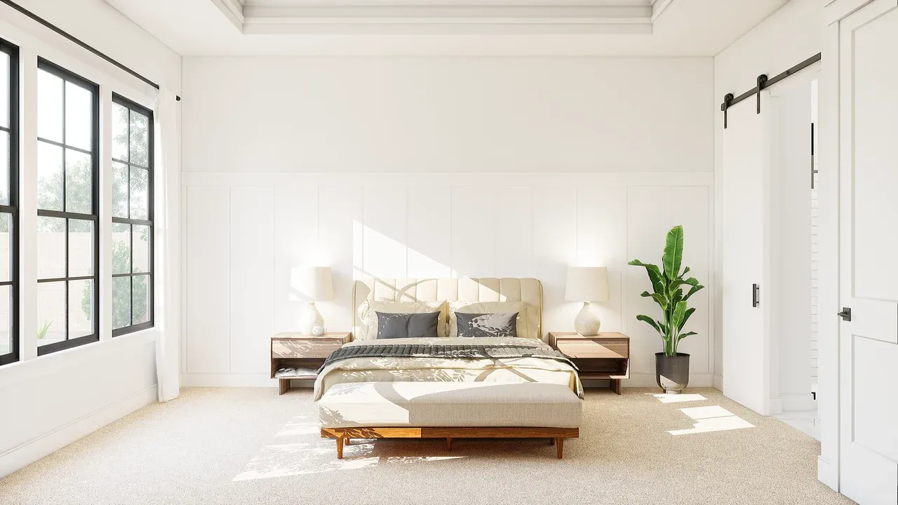 Primary Suite