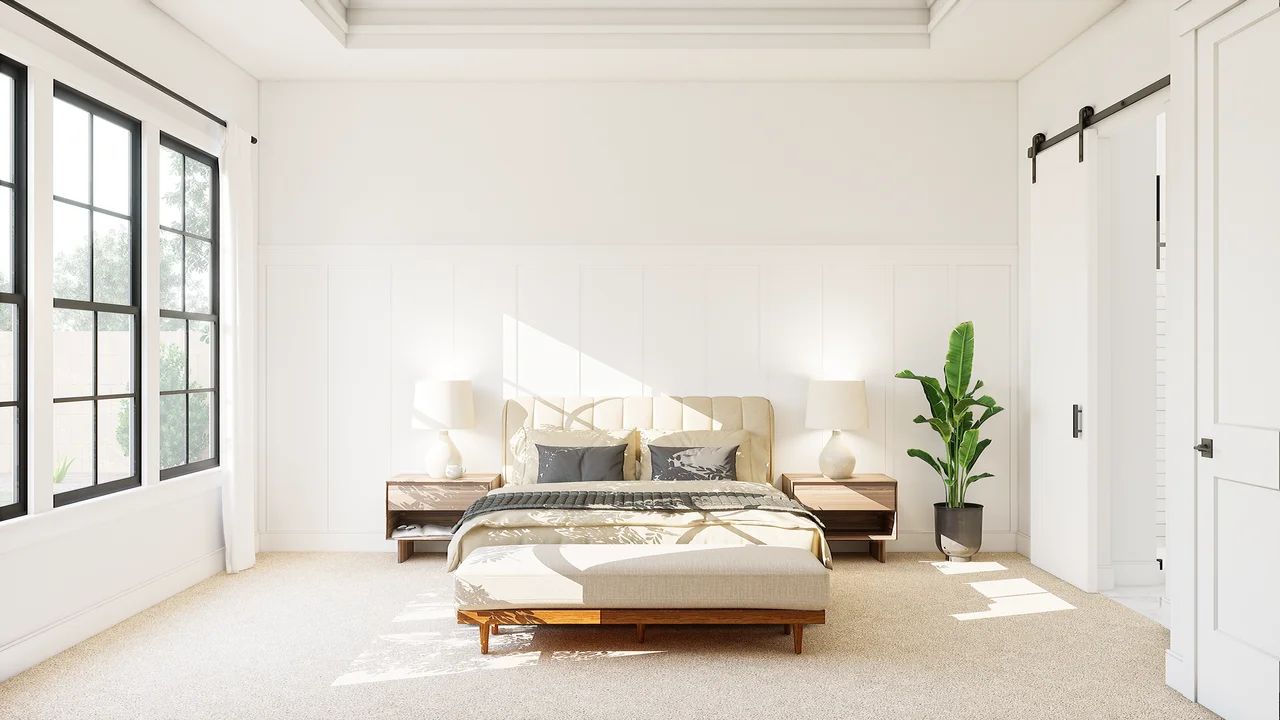 Primary Suite