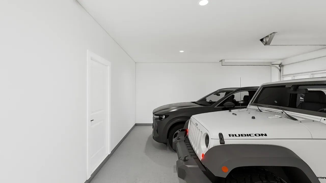 2-Car Garage