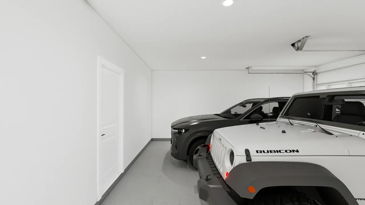 2-Car Garage