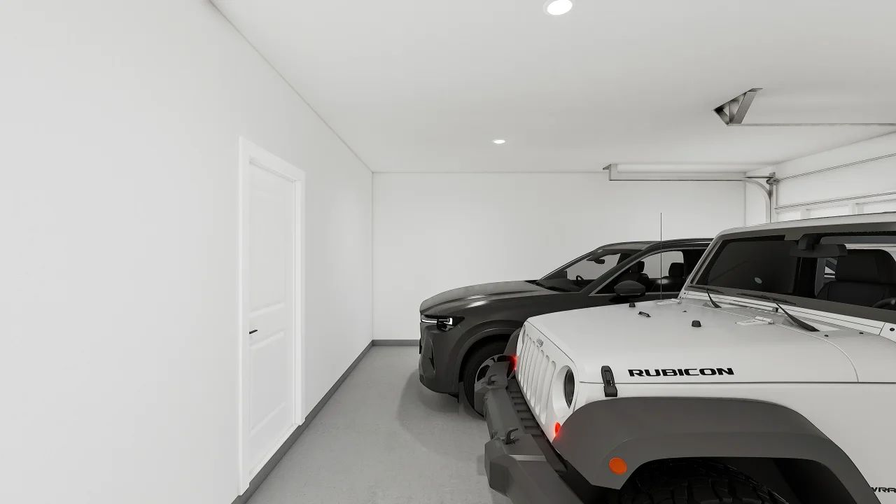 2-Car Garage