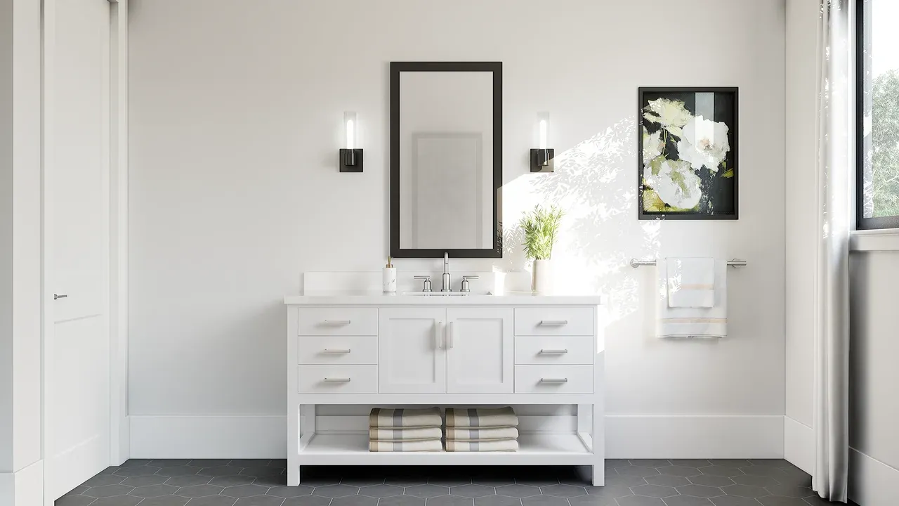 Primary Bath