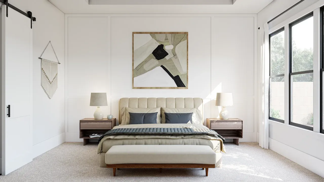 Primary Suite