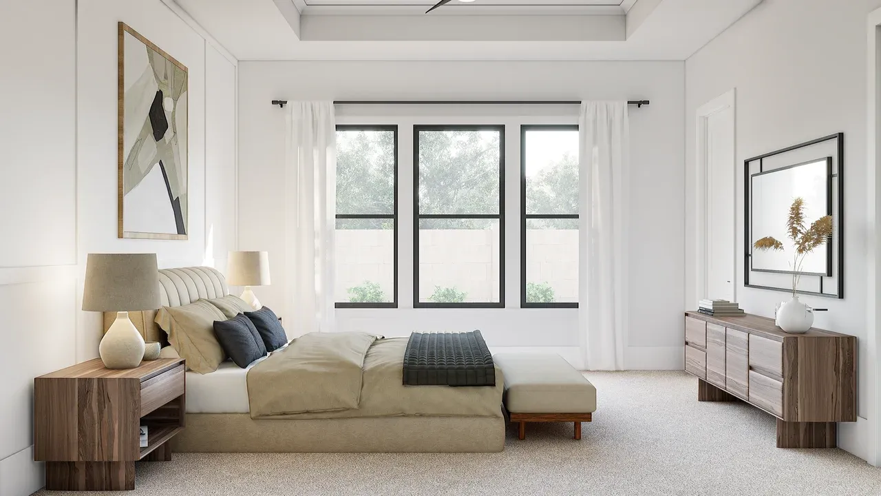 Primary Suite