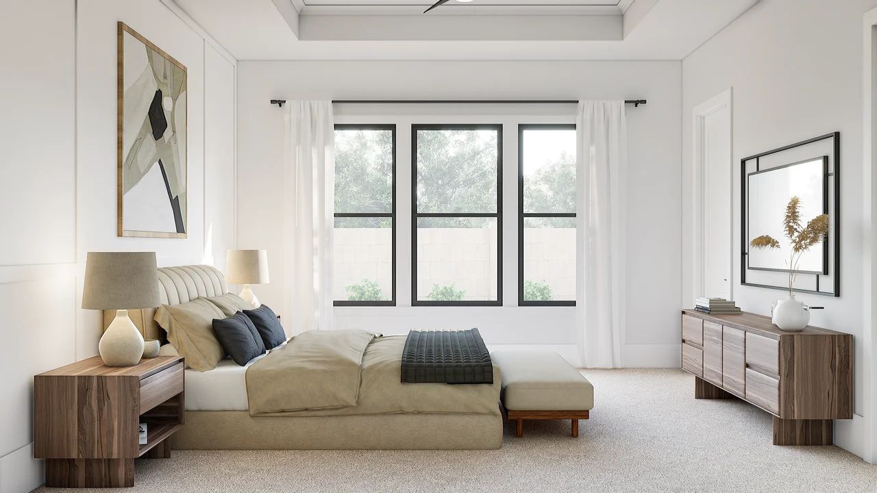 Primary Suite