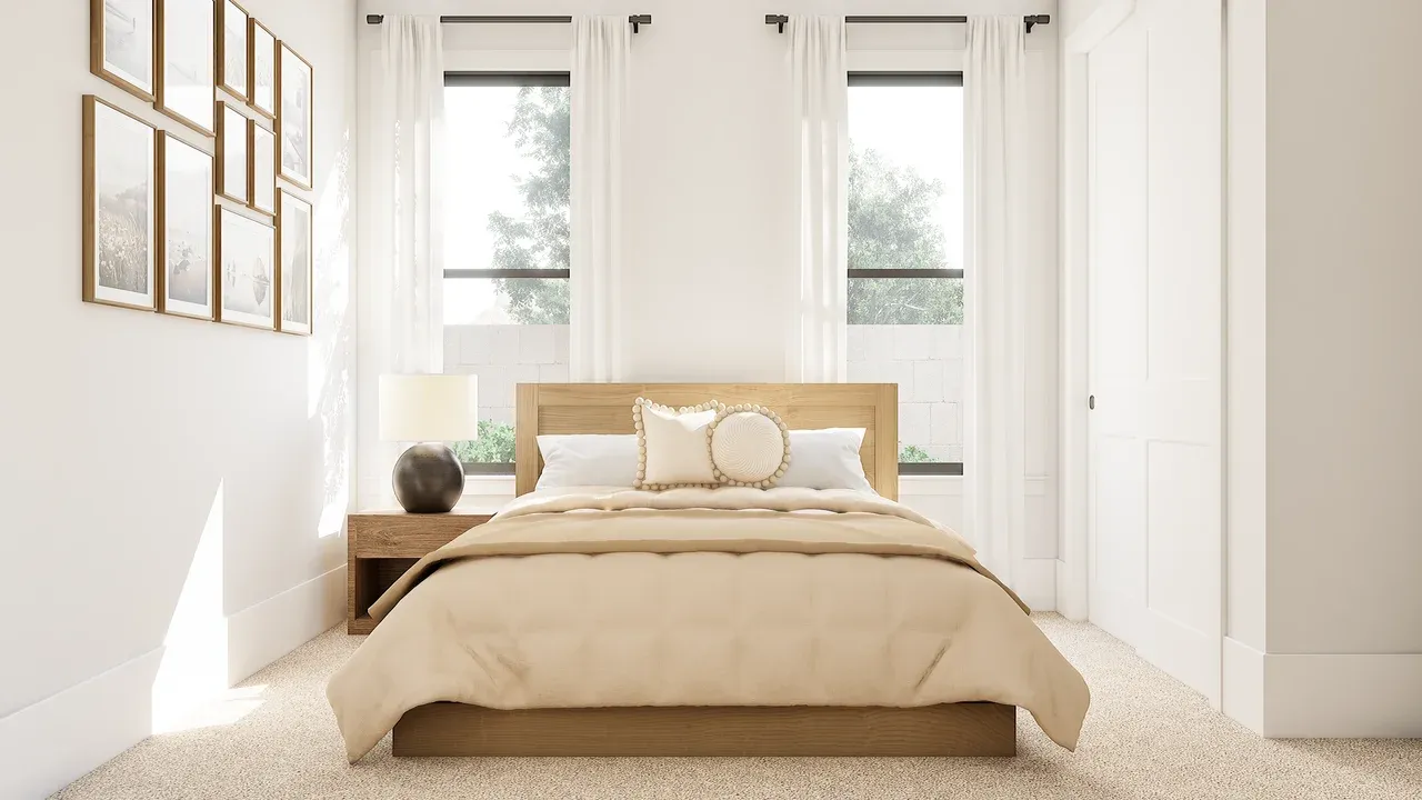 Extra Suite Plus Bedroom