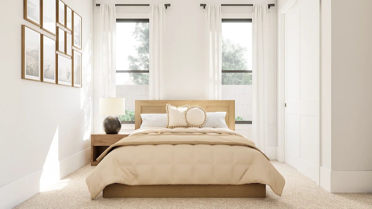 Extra Suite Plus Bedroom