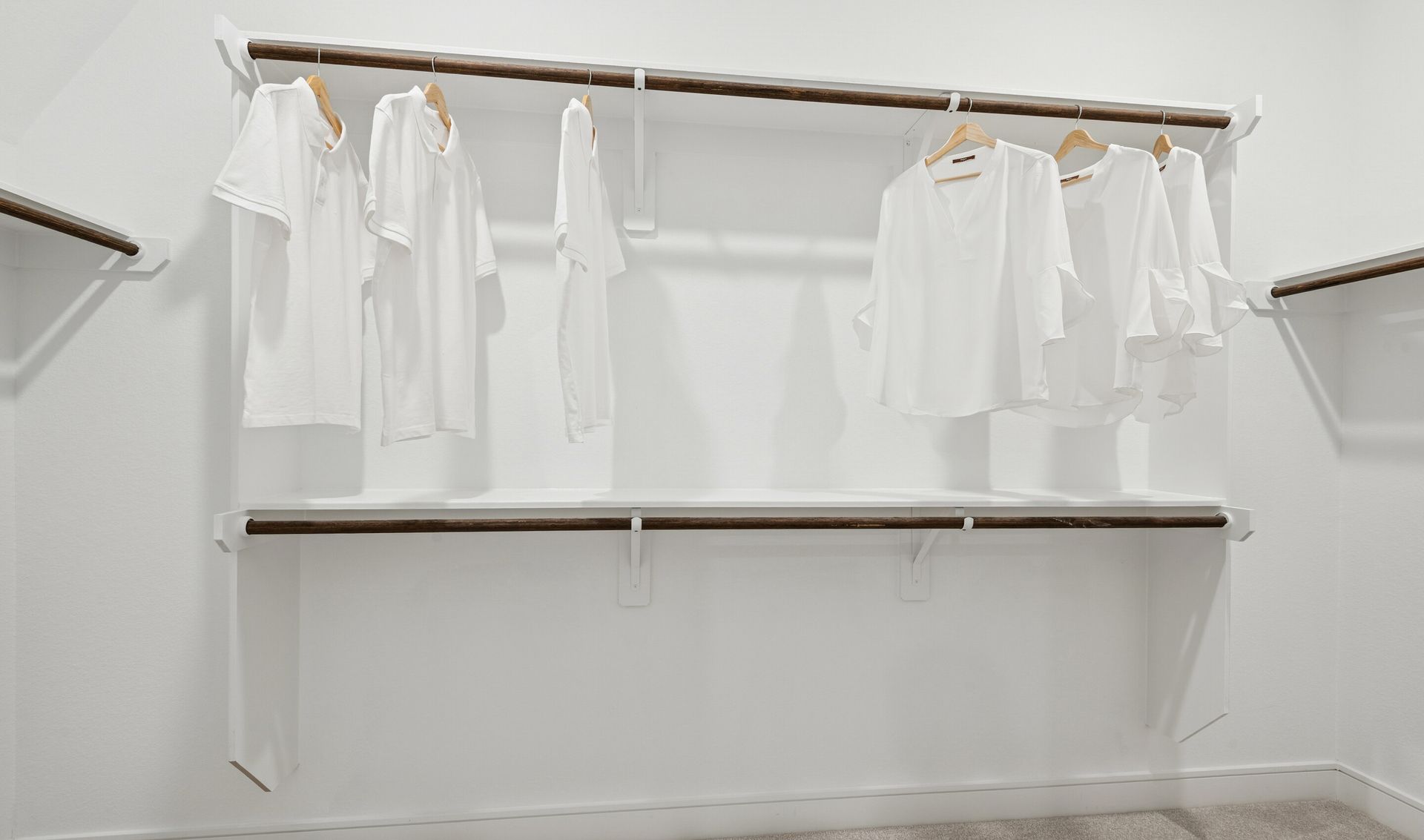Primary Walk-In Closet