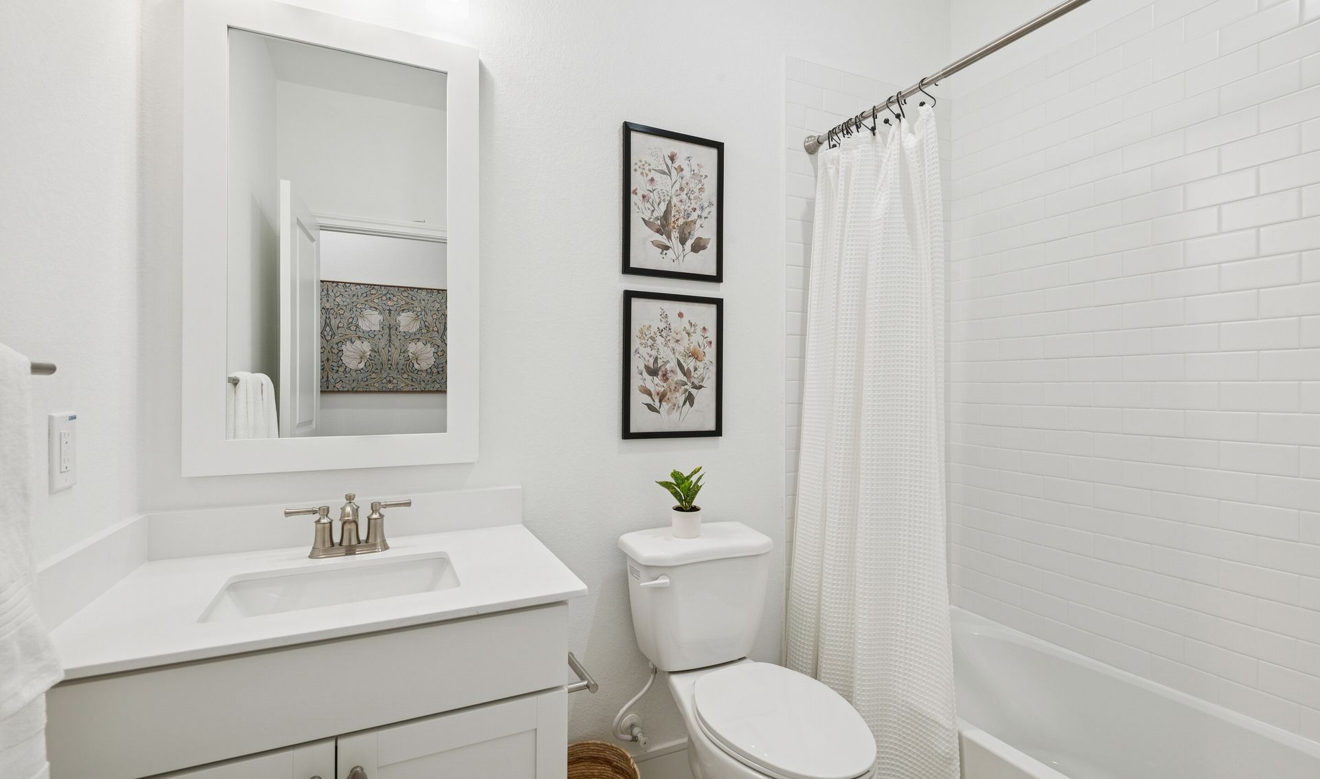 Hall Bath