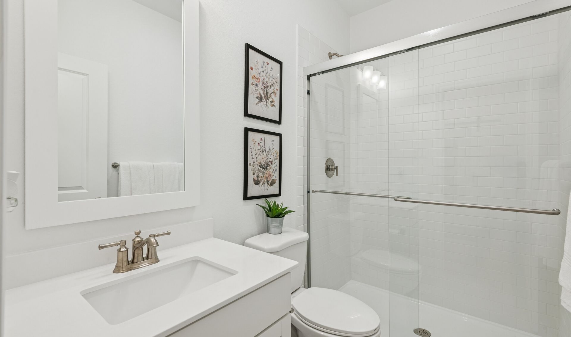 Hall Bath
