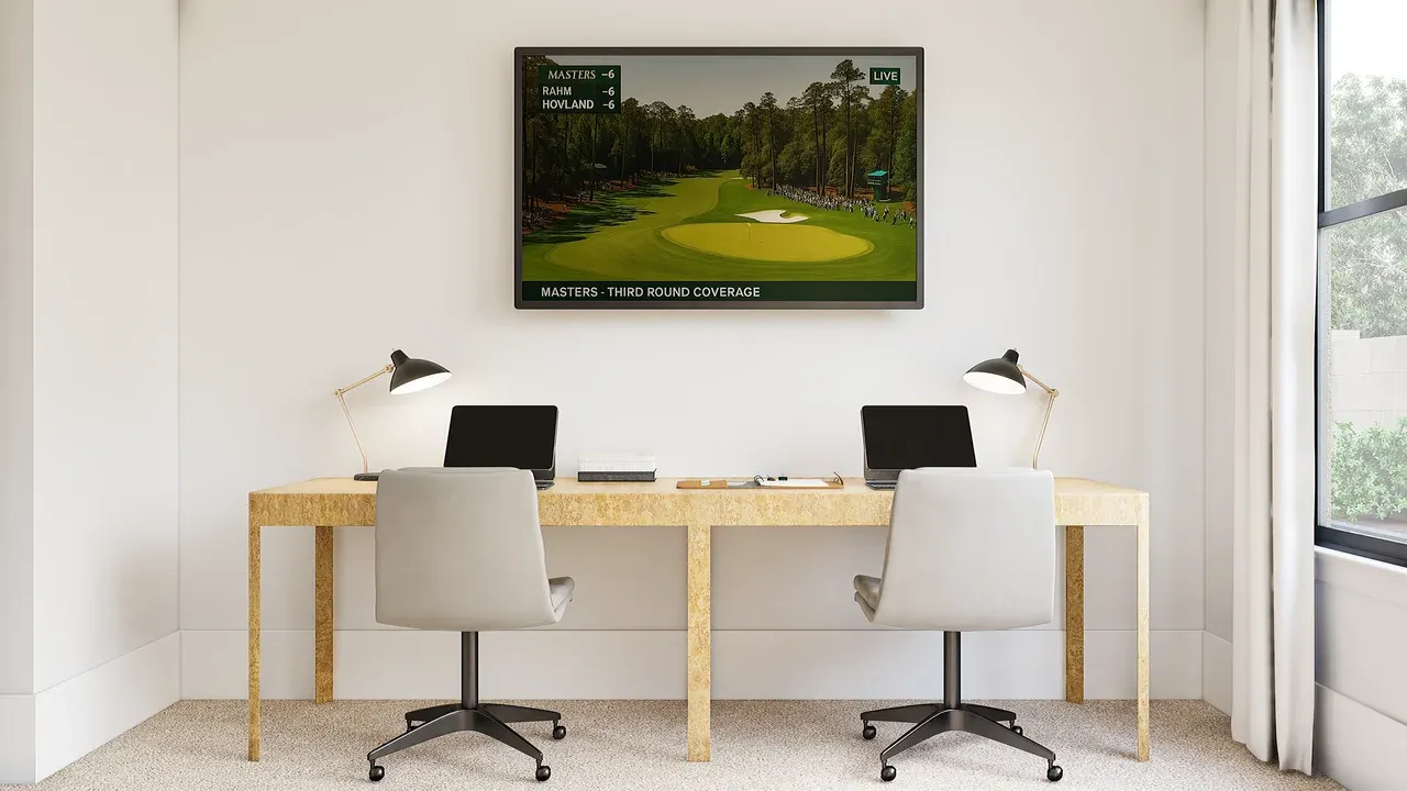 Home Office