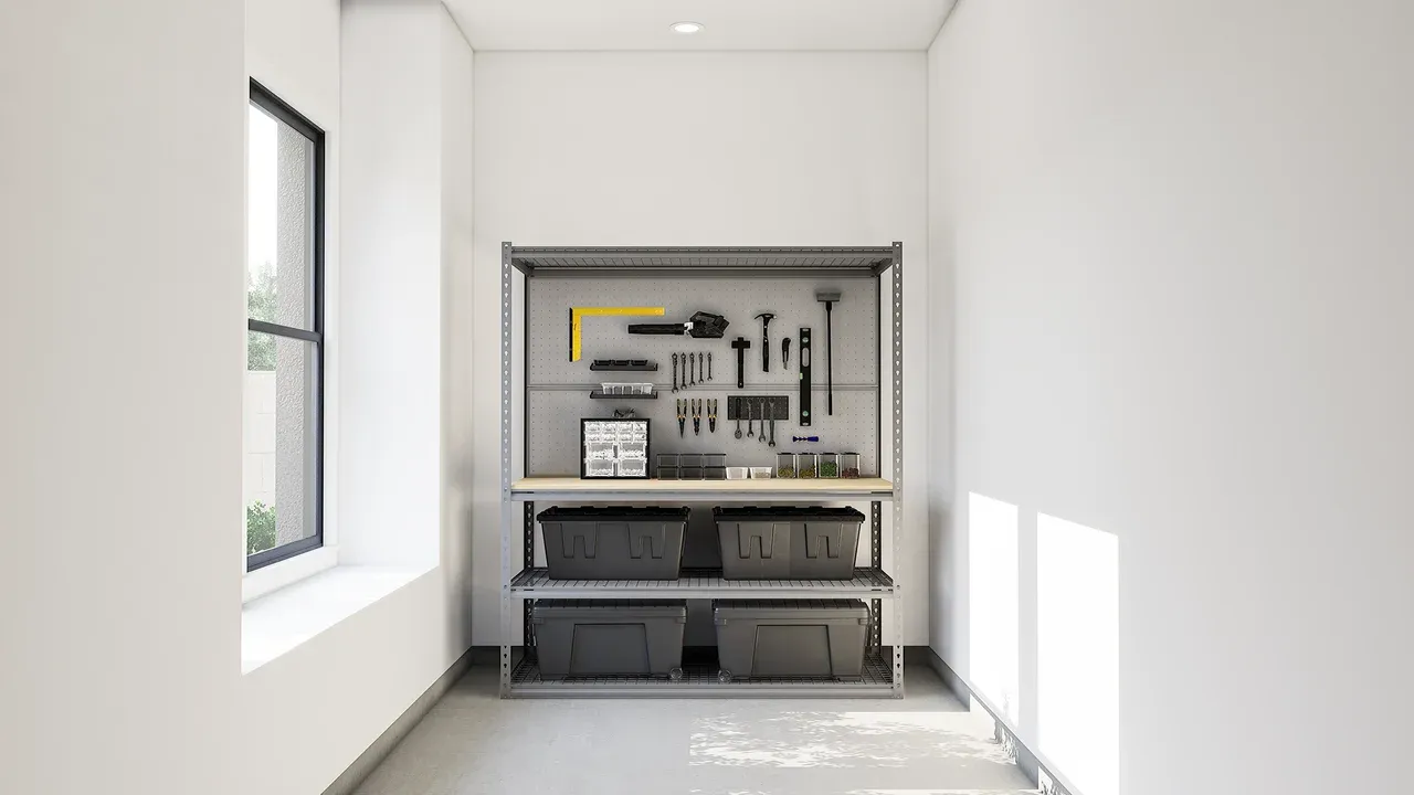 Utility Garage