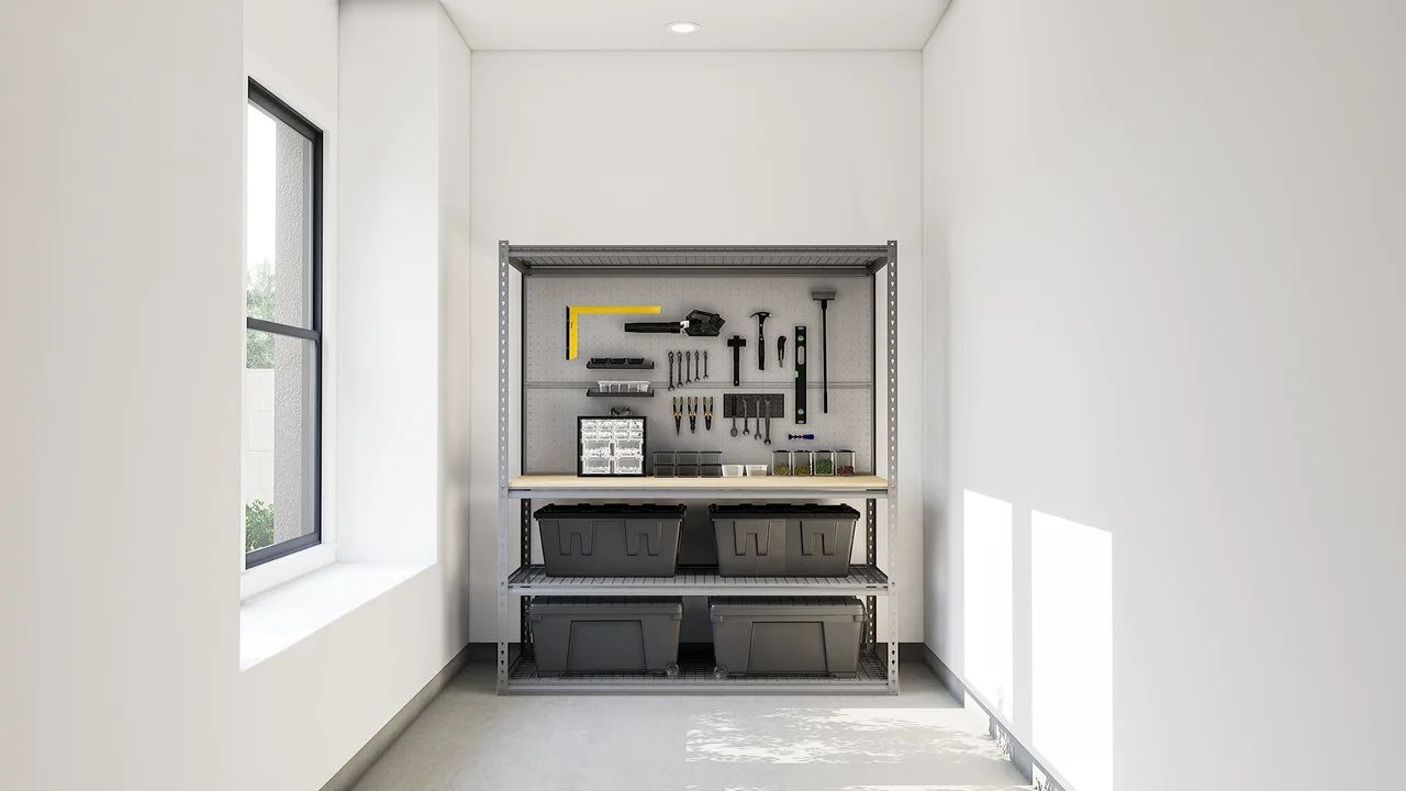 Utility Garage