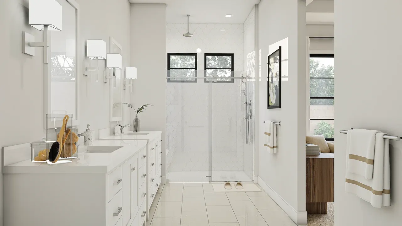 Primary Plus Bath