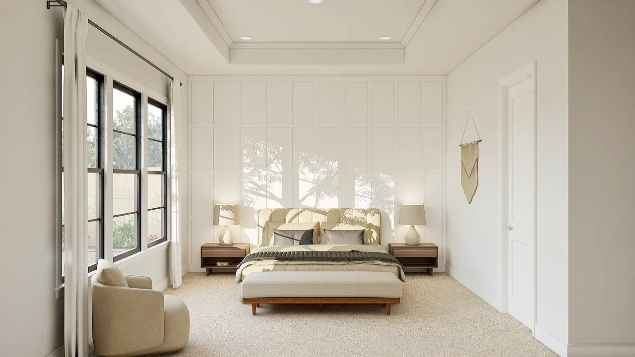 Primary Suite