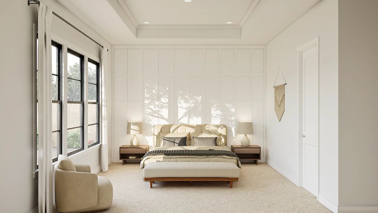 Primary Suite