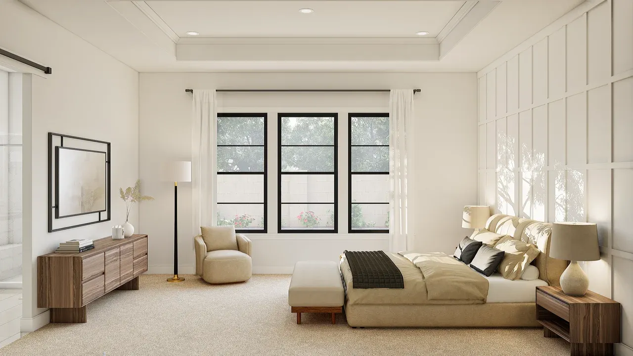 Primary Suite