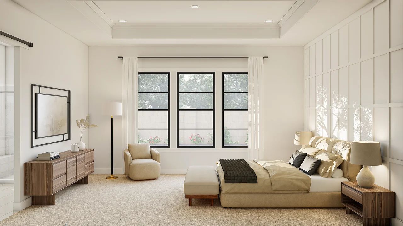 Primary Suite