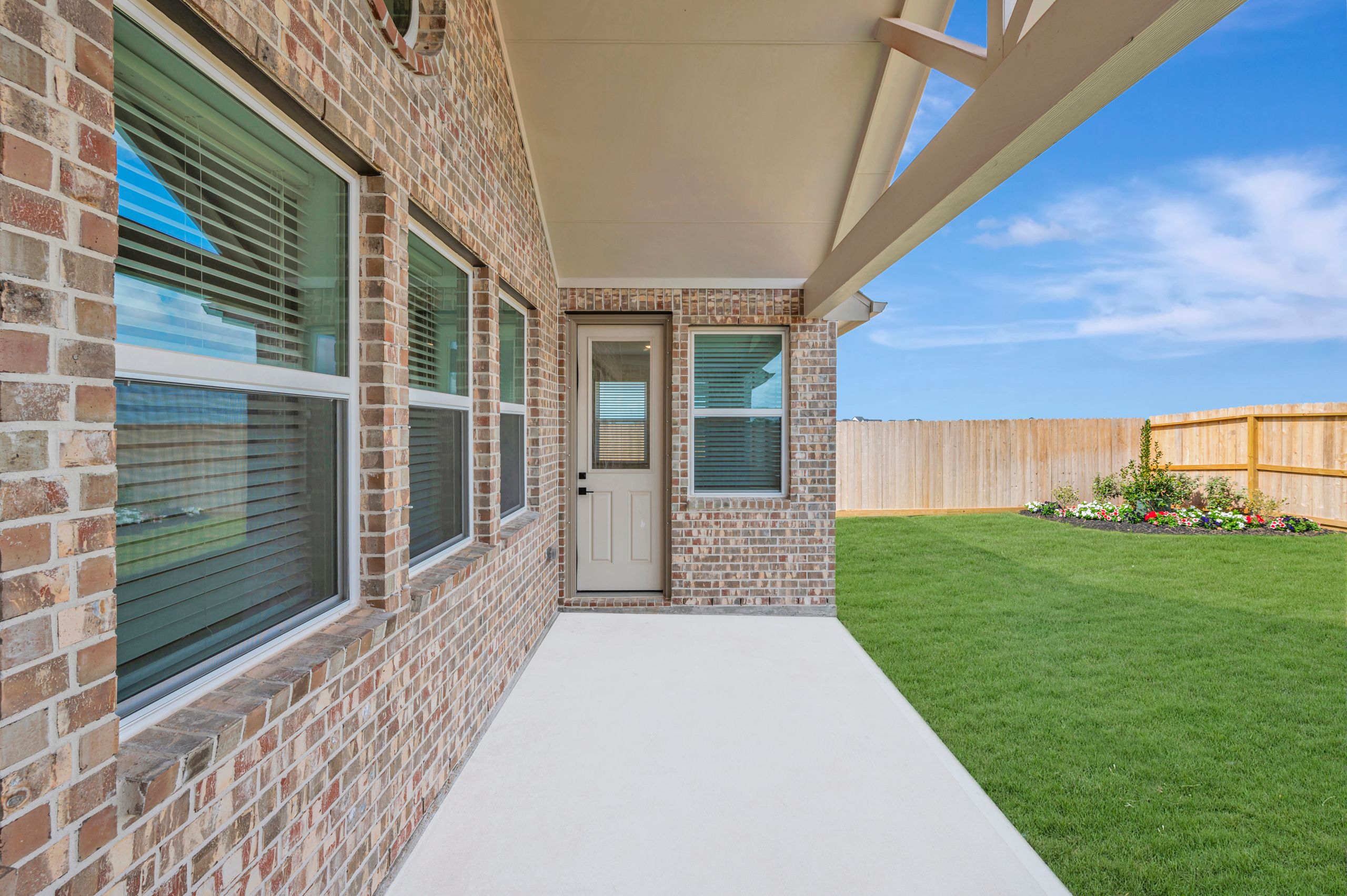 Barcelona - Westland Ranch - 60' Homesites: League City, Texas - K. Hovnanian® Homes