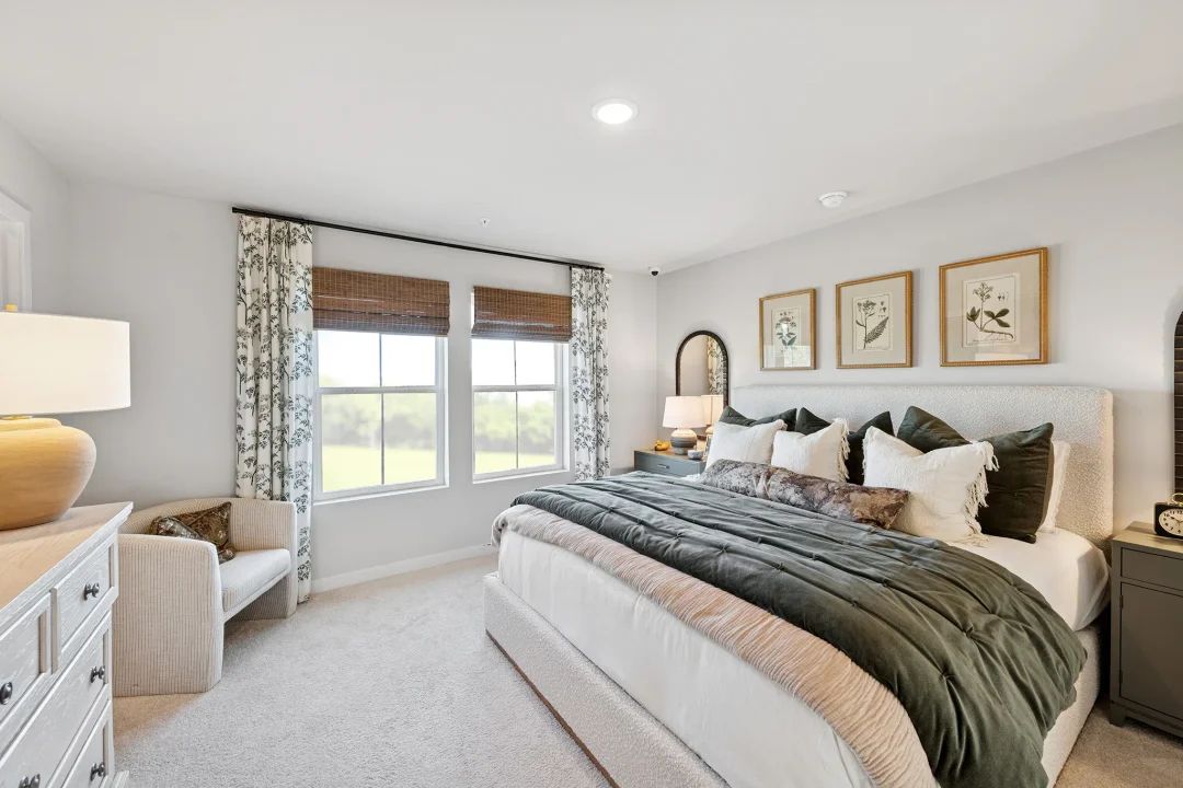 Primary Suite
