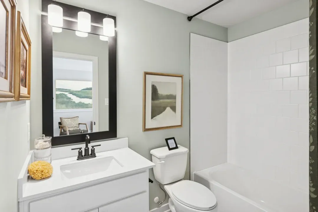 Hall Bath