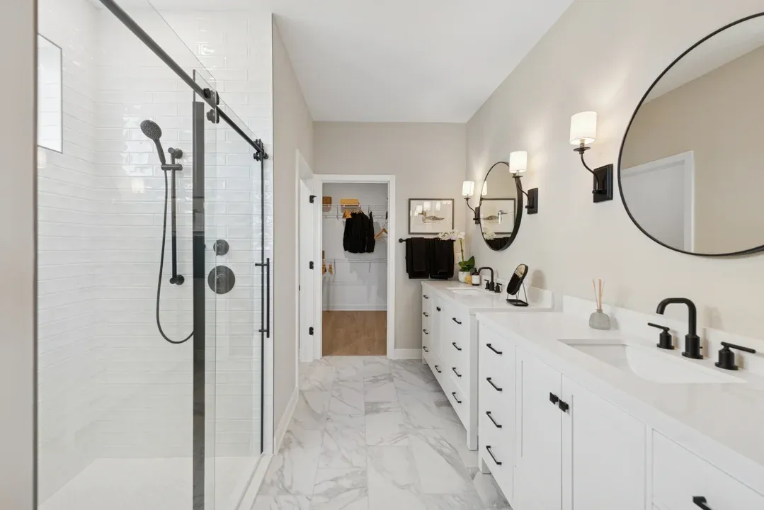 Primary Bath