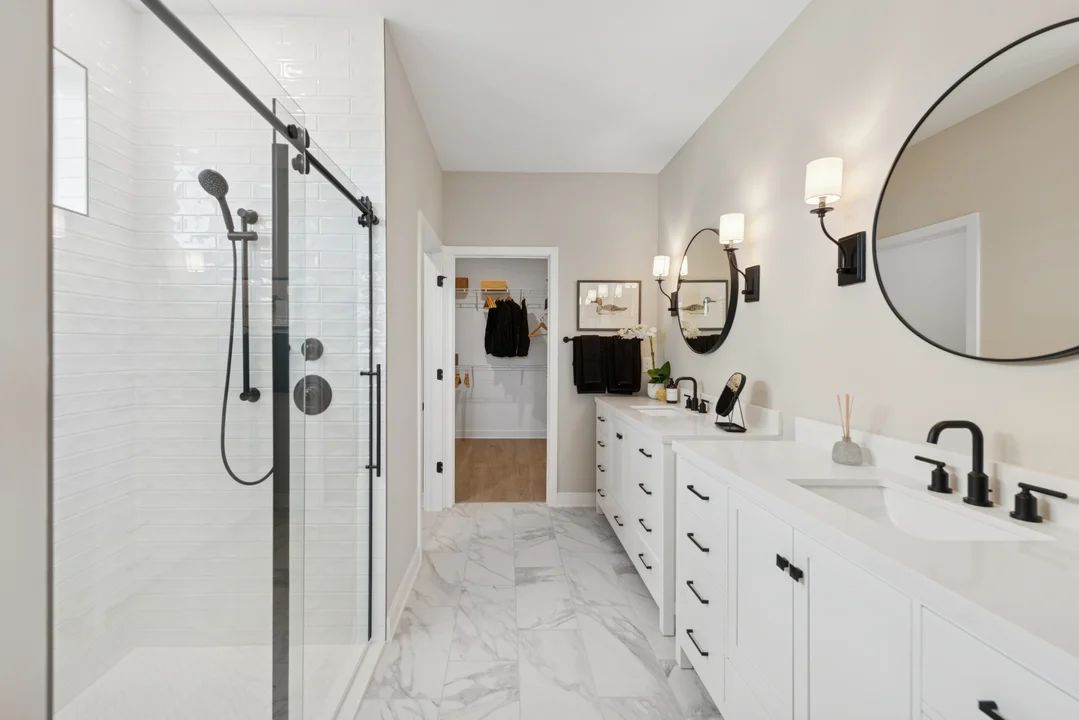 Primary Bath
