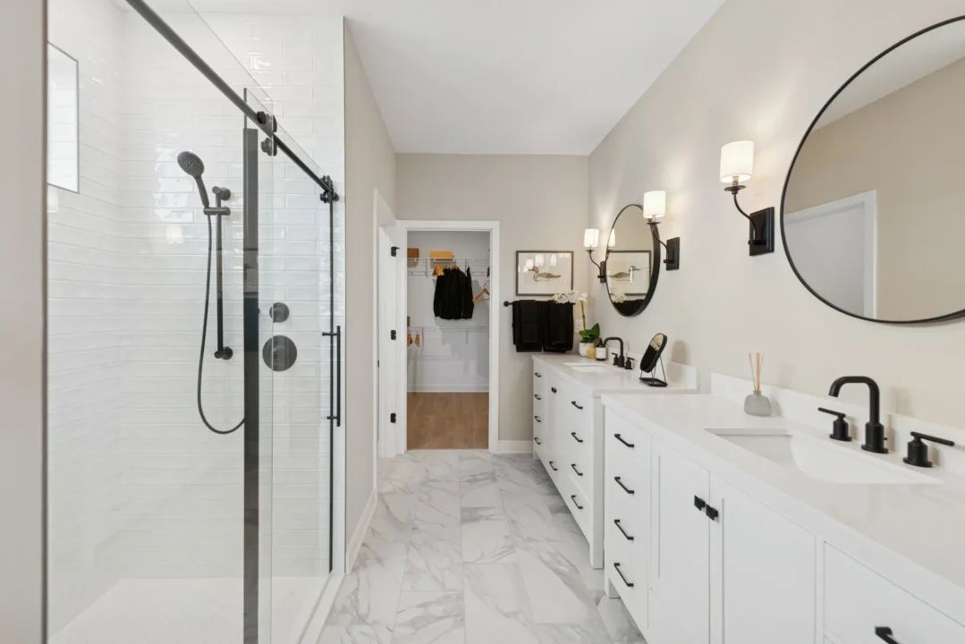 Primary Bath