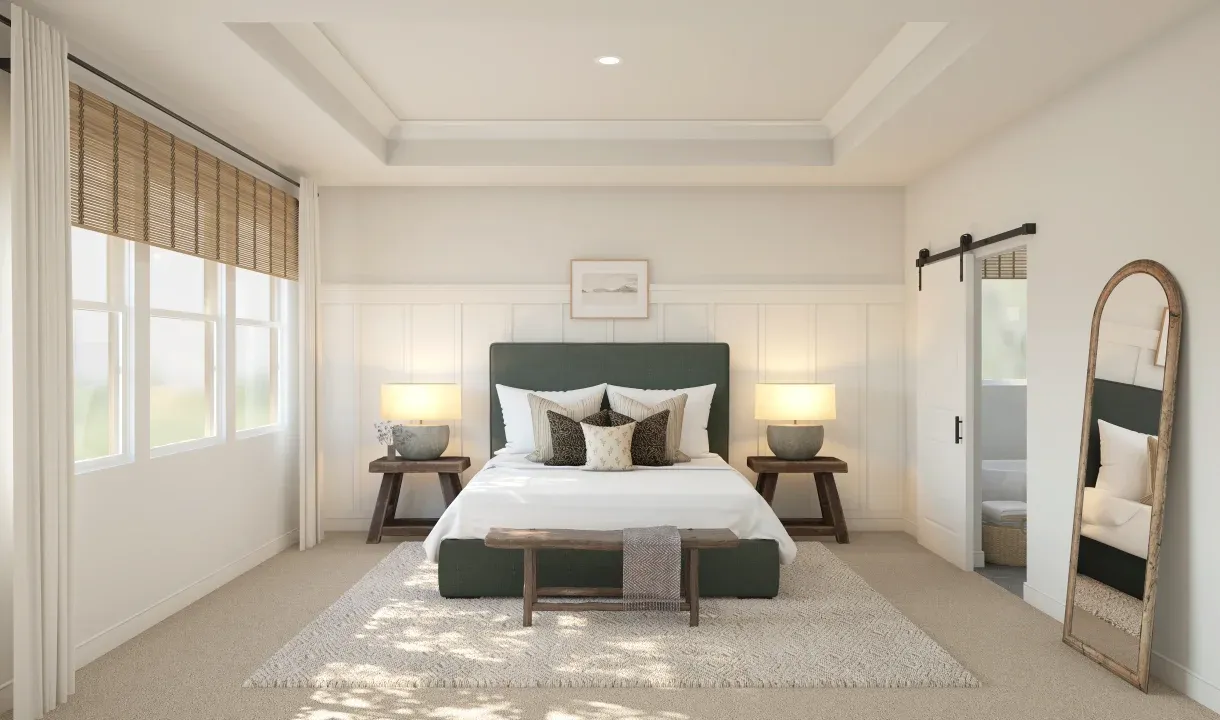 Primary Suite