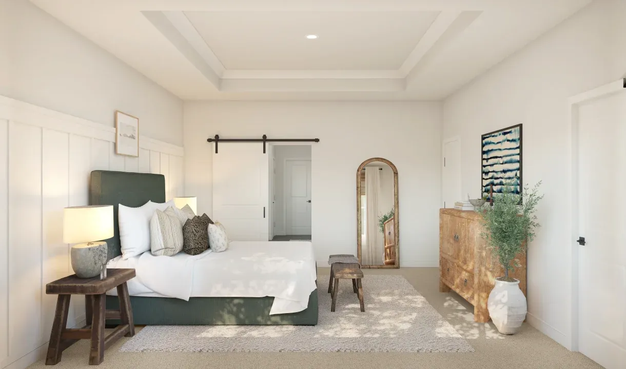 Primary Suite