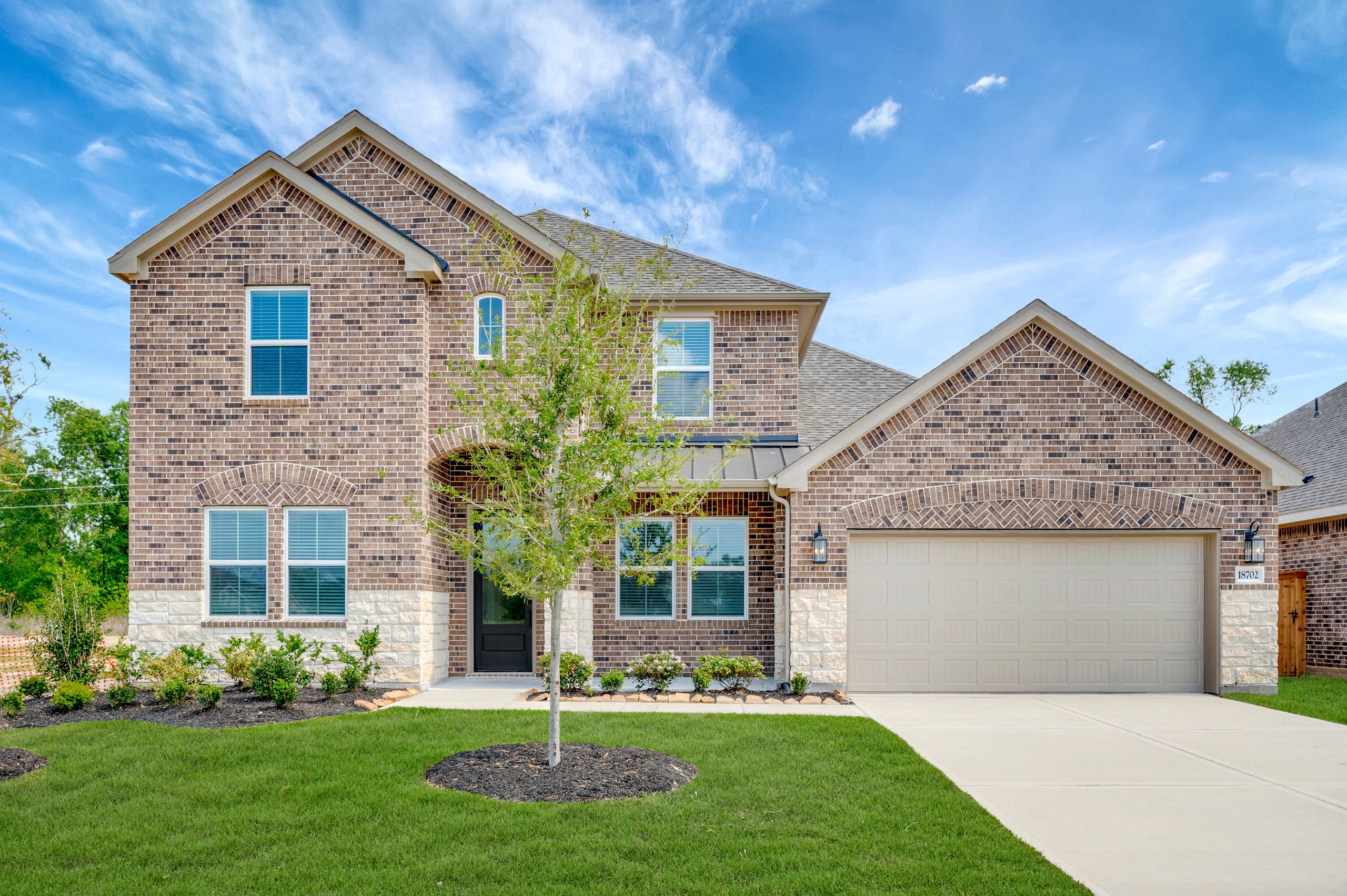Cordoba - Sundance Cove: Crosby, Texas - K. Hovnanian® Homes